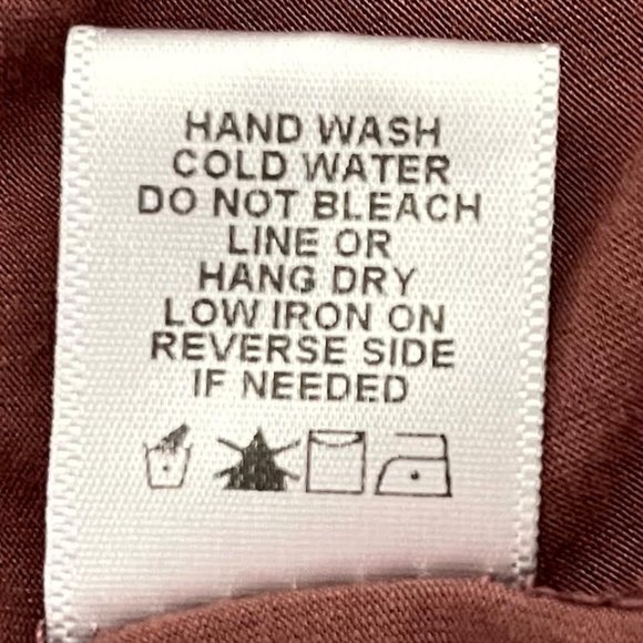 Carly Jean Los Angeles Small V Neck Short Sleeve Tunic T Shirt - Picture 6 of 6